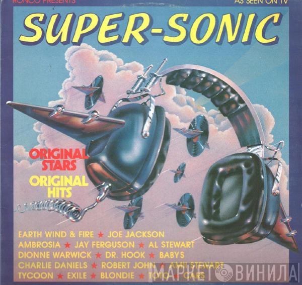  - Super-sonic