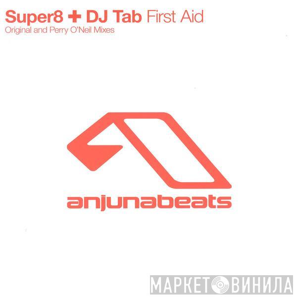 Super8 & Tab - First Aid