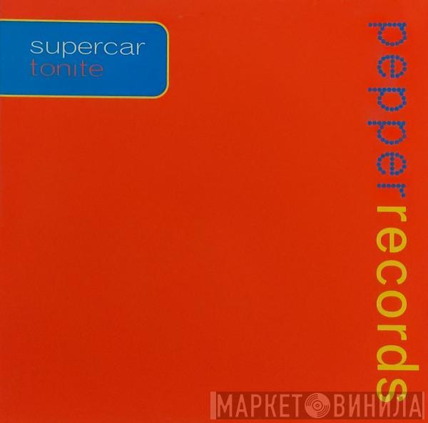 Supercar - Tonite