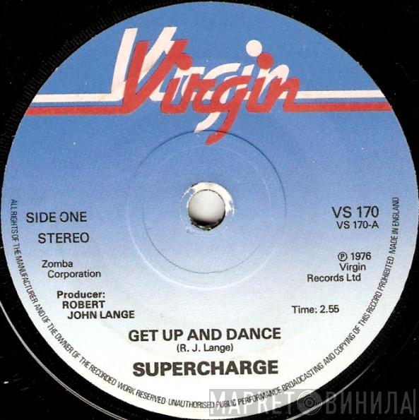 Supercharge  - Get Up And Dance