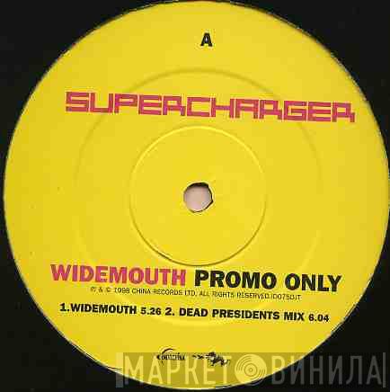 Supercharger - Widemouth