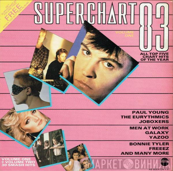  - Superchart '83  - Volume 1
