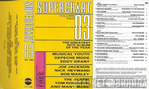  - Superchart 83 (Volume Two)