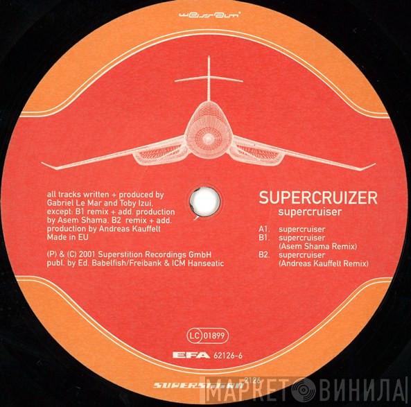 Supercruizer - Supercruiser
