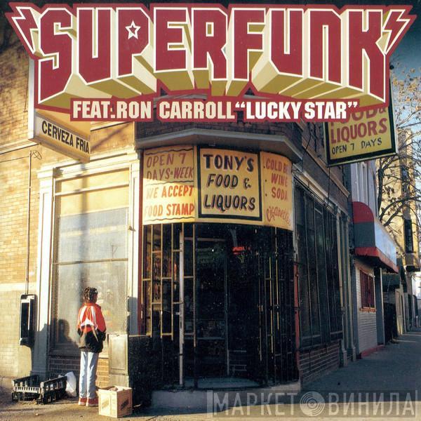 Superfunk, Ron Carroll - Lucky Star