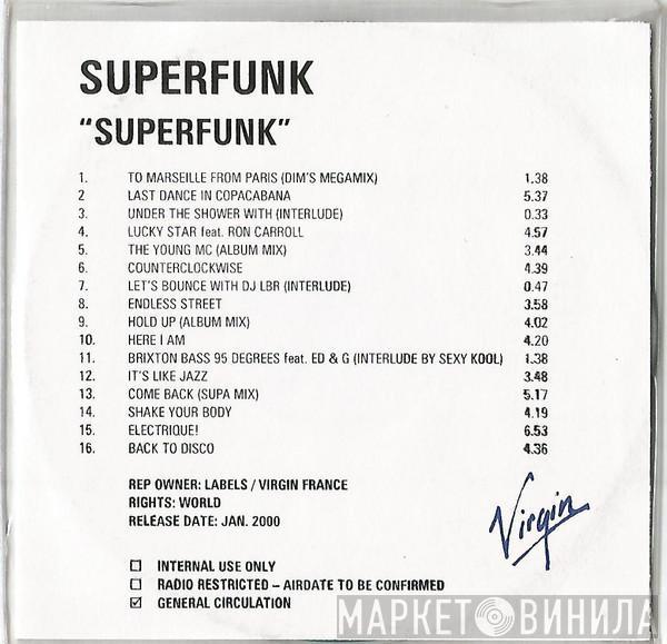 Superfunk - Superfunk
