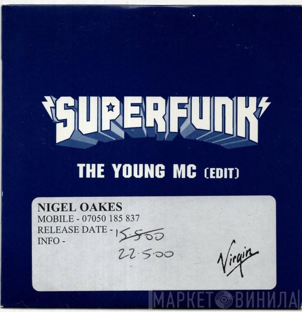 Superfunk - The Young MC