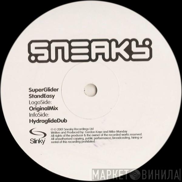 Superglider - Stand Easy