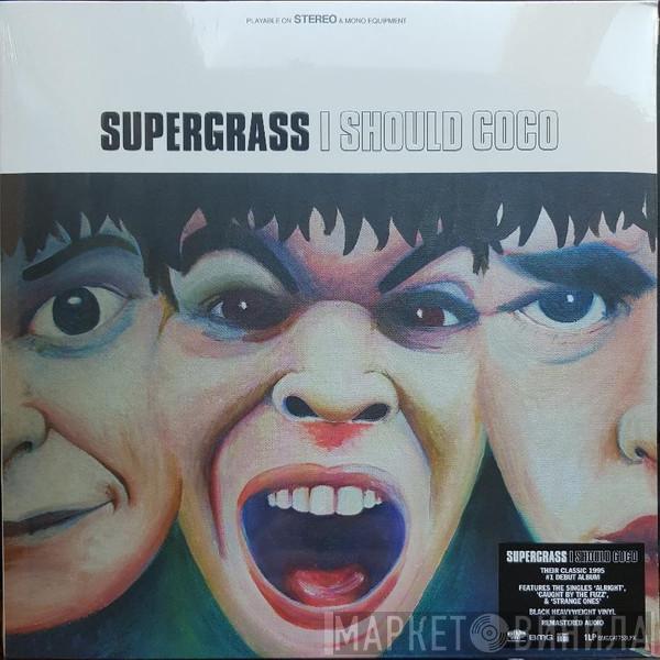  Supergrass  - I Should Coco