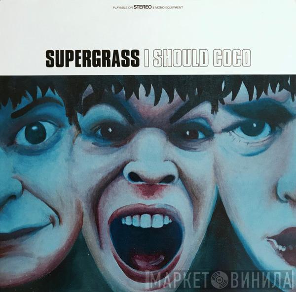  Supergrass  - I Should Coco