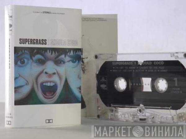  Supergrass  - I Should Coco