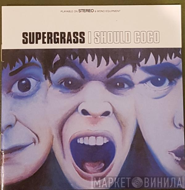  Supergrass  - I Should Coco