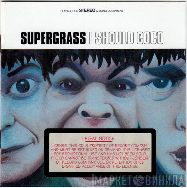  Supergrass  - I Should Coco