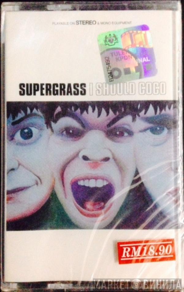  Supergrass  - I Should Coco