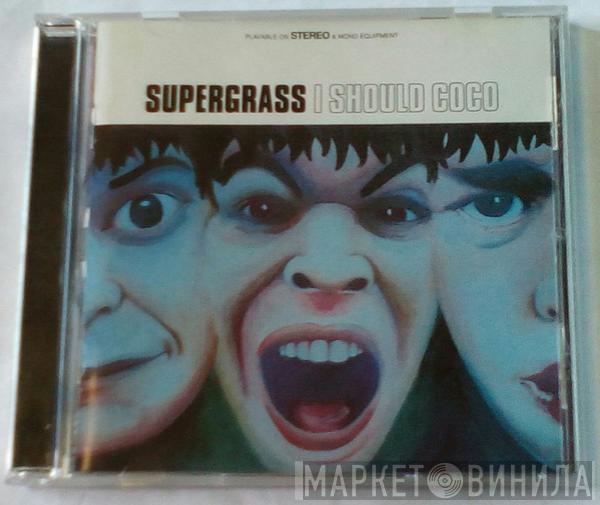  Supergrass  - I Should Coco