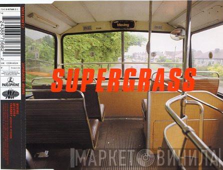 Supergrass - Moving