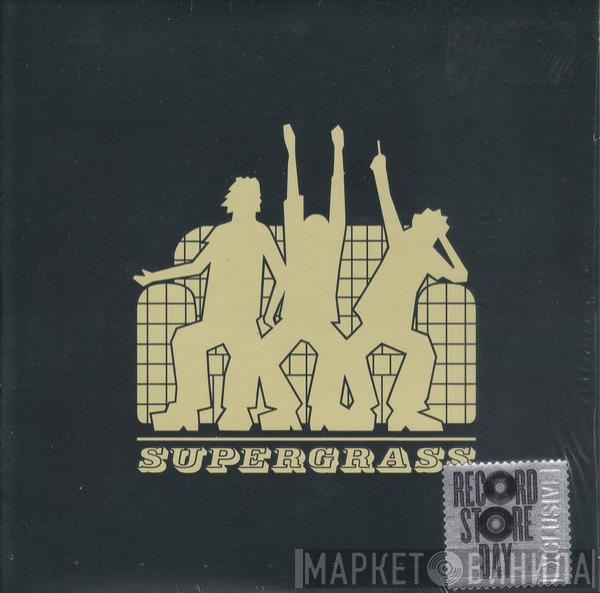 Supergrass - Sofa (Of My Lethargy)