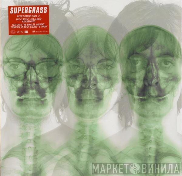 Supergrass - Supergrass