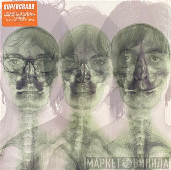  Supergrass  - Supergrass