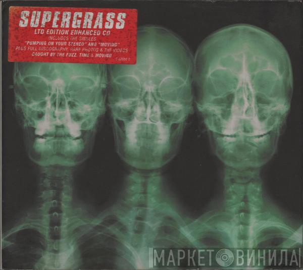  Supergrass  - Supergrass