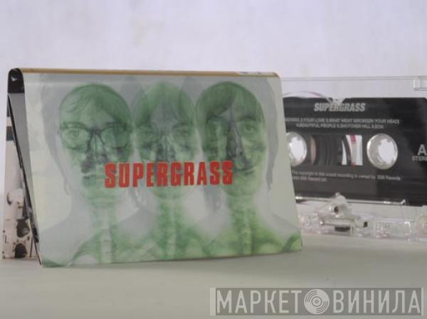  Supergrass  - Supergrass