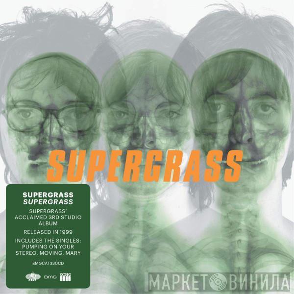  Supergrass  - Supergrass