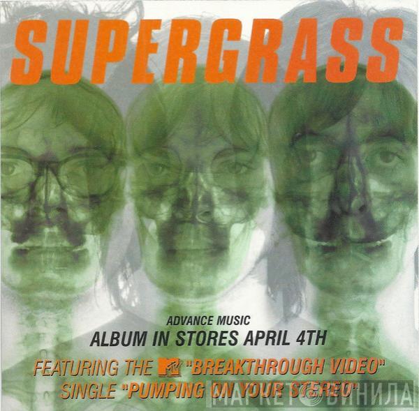  Supergrass  - Supergrass