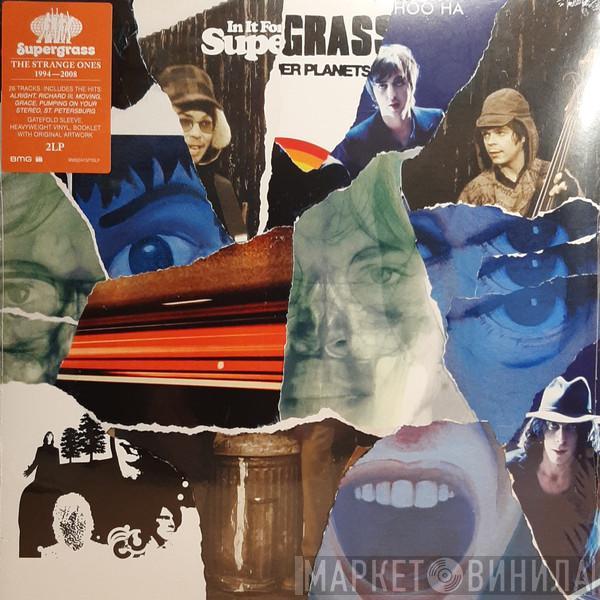 Supergrass - The Strange Ones 1994-2008