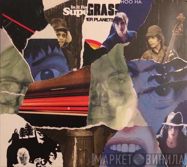 Supergrass - The Strange Ones 1994-2008