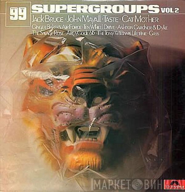 - Supergroups Vol 2