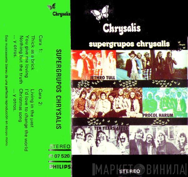  - Supergrupos Chrysalis