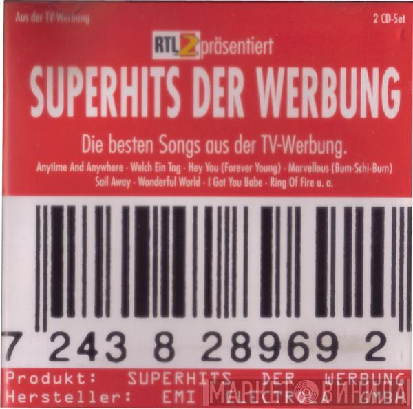  - Superhits Der Werbung