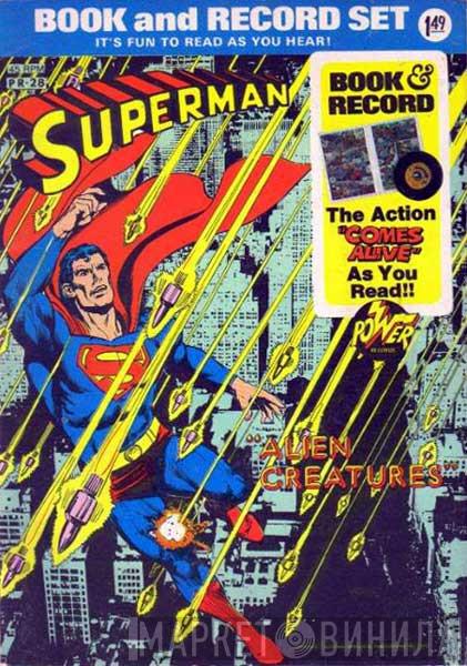  - Superman: Alien Creatures