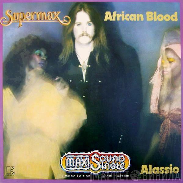 Supermax - African Blood