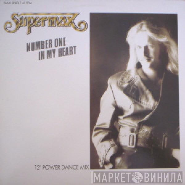 Supermax - Number One In My Heart