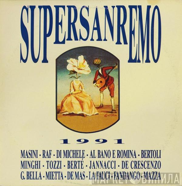  - Supersanremo 1991