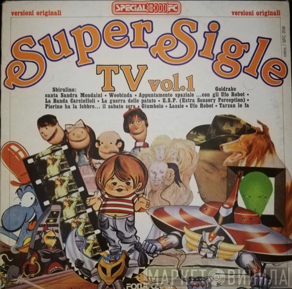  - Supersigle TV Vol. 1