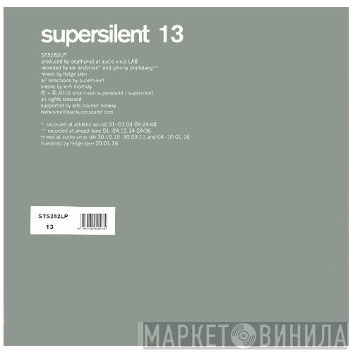 Supersilent - 13
