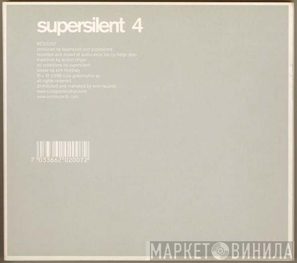 Supersilent - 4