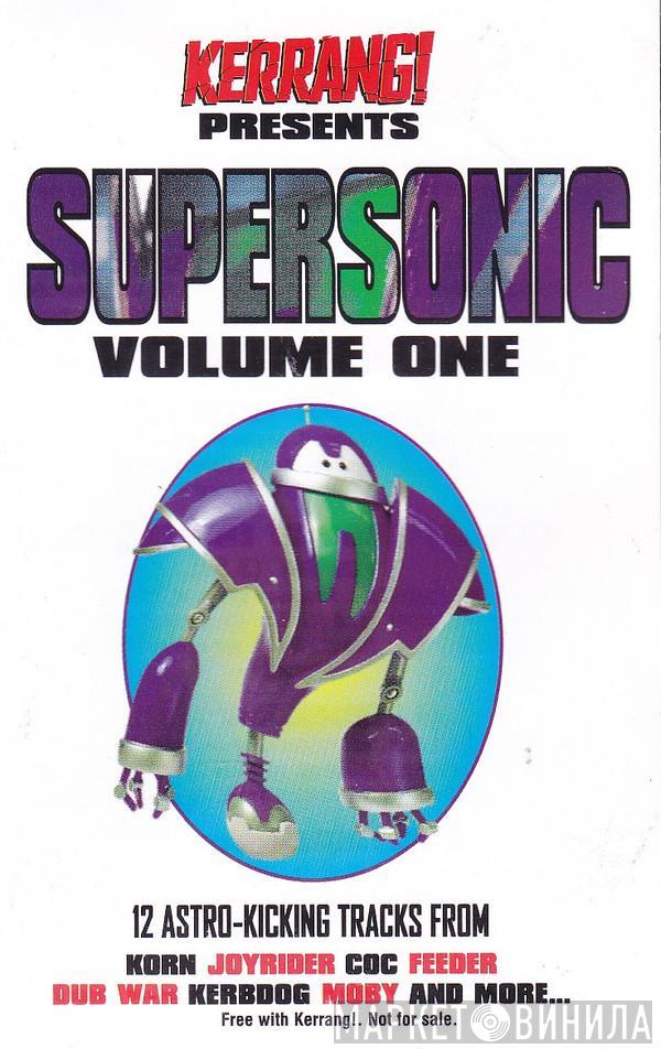  - Supersonic Volume One