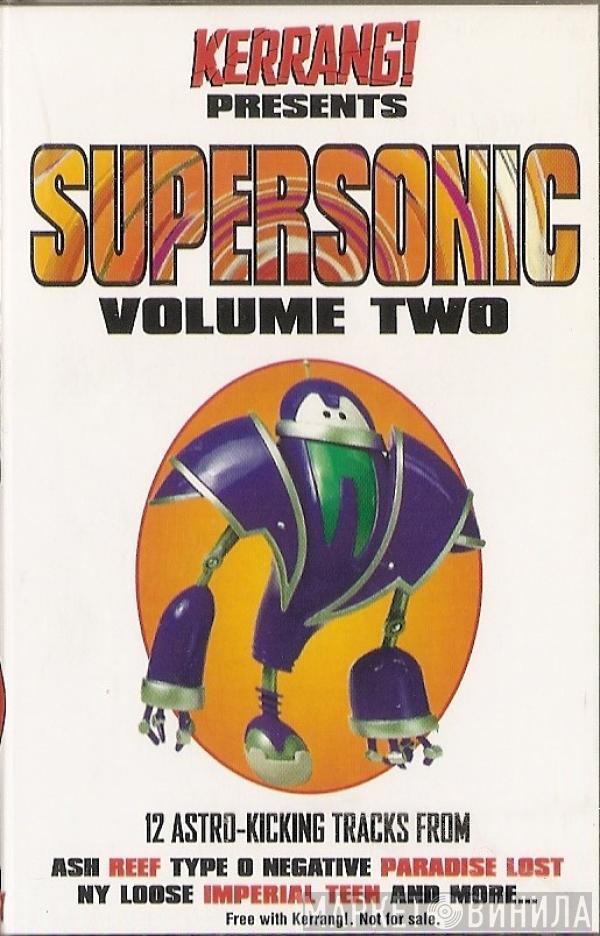  - Supersonic Volume Two