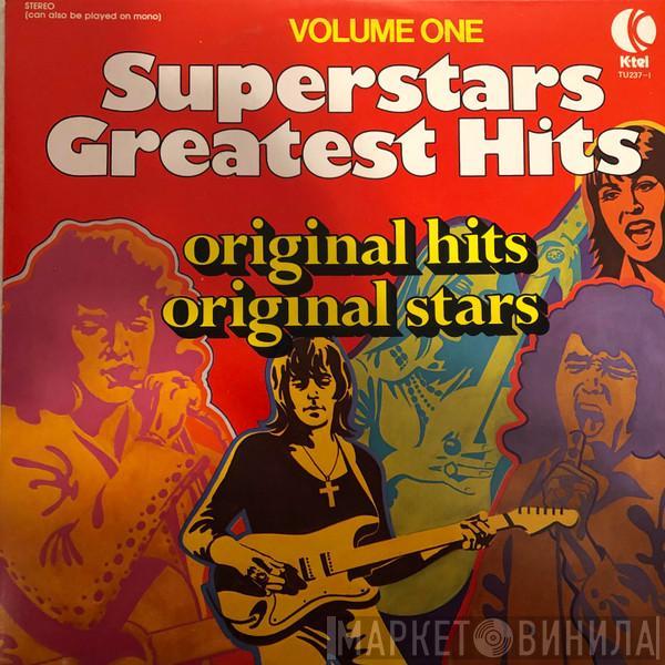  - Superstars Greatest Hits Volume One