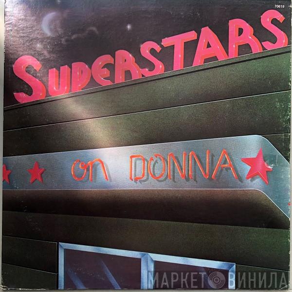  - Superstars On Donna = Superestrellas De Donna