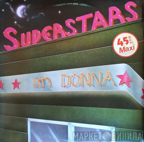  - Superstars On Donna