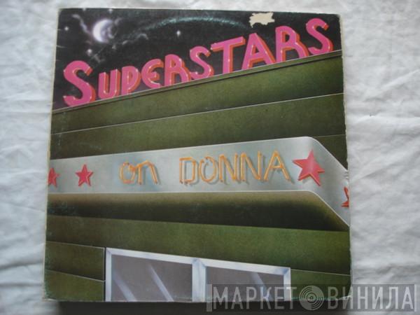  - Superstars On Donna
