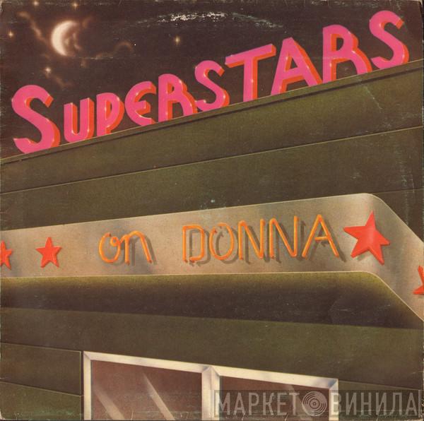  - Superstars On Donna