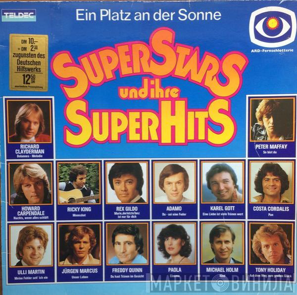  - Superstars Und Ihre Superhits