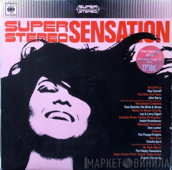  - Superstereo Sensation