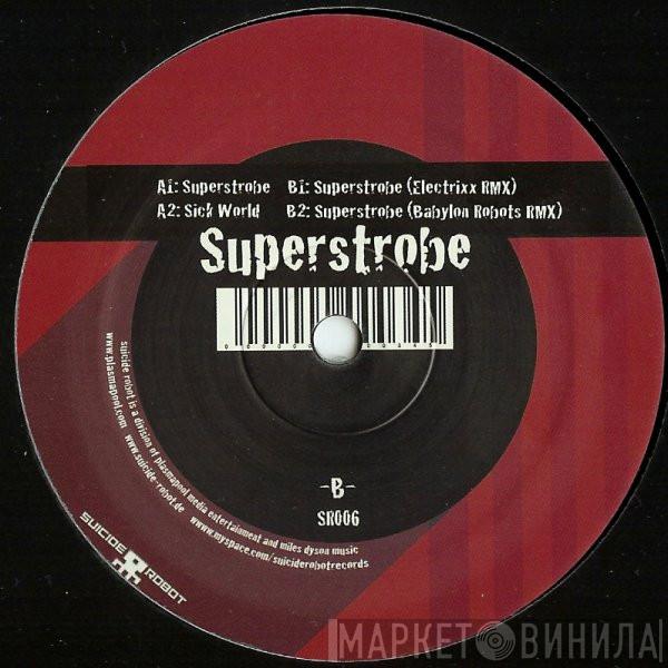 Superstrobe - Superstrobe