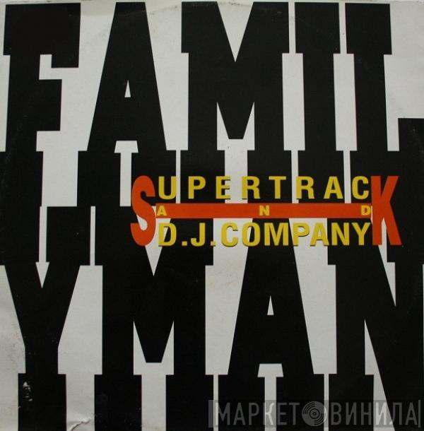 Supertrack, DJ Company  - Family Man